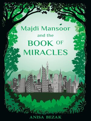cover image of Majdi Mansoor and the Book of Miracles